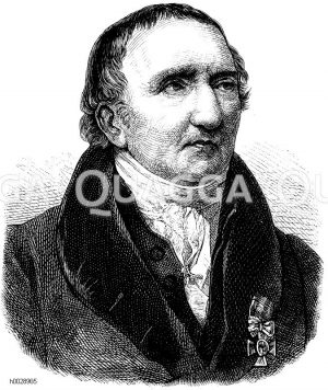 Johann Gottfried Schadow (geb. 20 Mai 1764, gest. 27. Januar 1850) [Digital]