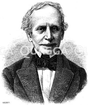Karl Schnaase (geb. 7.September 1798, gest. 20. Mai 1875) [Digital]