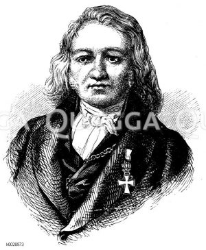 Johann Christian Friedrich Schneider (geb. 3. Januar 1786, gest. 23. November 1853) [Digital]