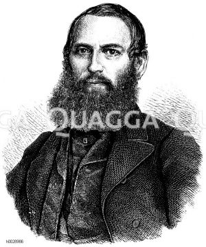 Levin Stücking (geb. 6. September 1814, gest. 31. August 1883) [Digital]