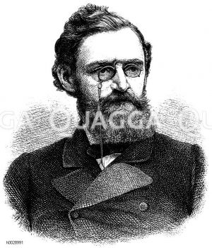 Karl Schurz (geb. 2. März 1829) [Digital]