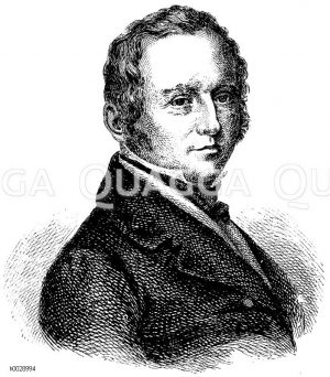 Gustav Schwab (geb. 19. Juni 1792, gest. 4. November 1850) [Digital]