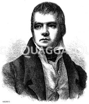 Sir Walter Scott (geb. 15. September 1771, gest. 21. September 1832) [Digital]