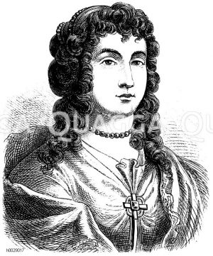 Madeleine de Scudéry (geb. 1607, gest. 2. Juni 1701) [Digital]