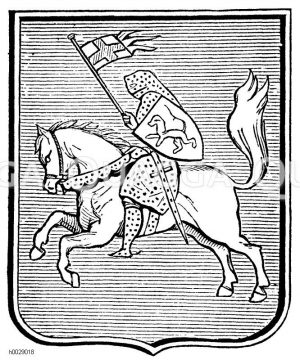 Wappen von Schwerin [Digital]