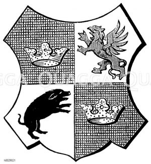 Wappen von Schweidnitz [Digital]