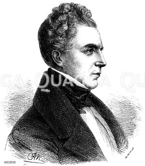 Karl Seydelmann (geb. 24. April 1795, gest. 17. März 1843) [Digital]