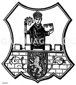 Wappen von Siegen [Digital]