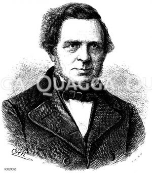 Karl Simrock (geb. 28. August 1802, gest. 18. Juli 1876) [Digital]