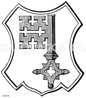 Wappen von Soest [Digital]