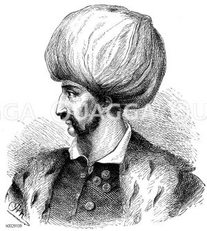 Soliman II. (1520-1566) [Digital]