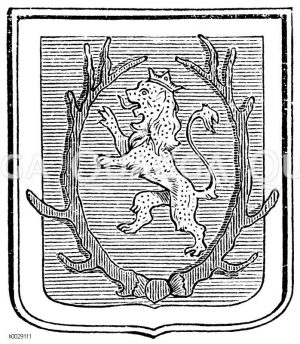 Wappen von Sonderhausen [Digital]