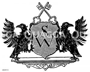 Wappen von Sorau [Digital]