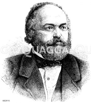 Otto Spamer (geb. 29. August 1820, gest. 27. November 1886) [Digital]