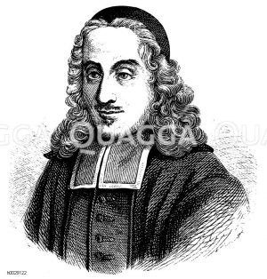 Philipp Jakob Spener (geb. 13. Januar 1635, gest. 5. Februar 1705) [Digital]