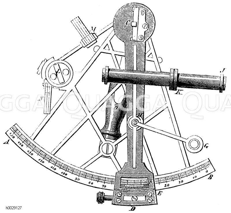 Spiegelsextant [Digital]