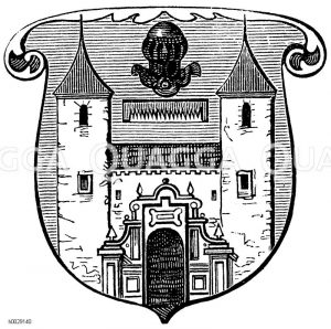 Wappen von Stadtilm [Digital]