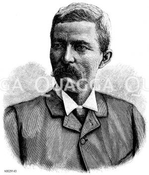 Henry Morton Stanley (geb. 28. Januar 1841) [Digital]