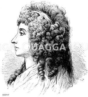 Charlotte von Stein geb. 25. Dezember 1742, gest. 6. Januar 1827) [Digital]