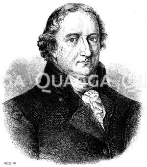 Heinrich Friedrich Karl, Freiherr vom und zum Stein (geb. 26. Oktober 1757, gest. 29. Juni 1831) [Digital]