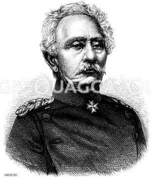 Karl Friedrich von Steinmetz (geb. 27. Dezember 1796, gest. 4. August 1877) [Digital]