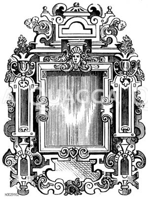 Spiegel: Renaissance (16. Jahrhundert) [Digital]