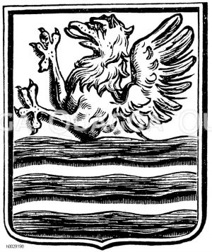 Wappen von Stolp [Digital]