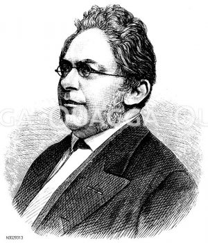 Konstantin von Tischendorf (geb. 18. Januar 1815, gest. 7. Dezember 1874) [Digital]