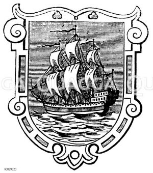 Wappen von Tondern [Digital]