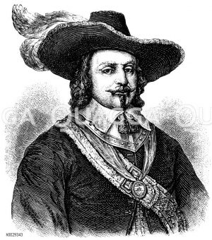 Admiral Martin Tromp (geb. 1597, gest. 10. August 1653) [Digital]