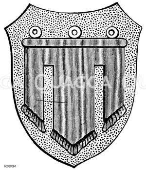 Wappen von Tübingen [Digital]