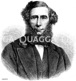 John Tyndall (geb. 21. August 1820) [Digital]