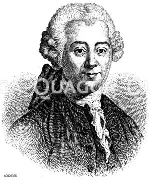 Johann Peter Uz (geb. 3. Oktober 1720, gest. 12. Mai 1796) [Digital]