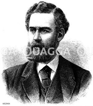 Benjamin Vautier (geb. 24. April 1829) [Digital]