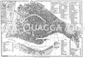 Venedig: Plan [Digital]
