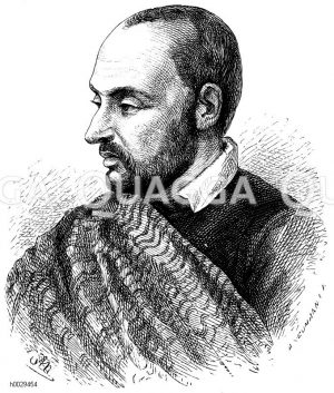 Paolo Veronese (geb. 1528, gest. 19. April 1588) [Digital]