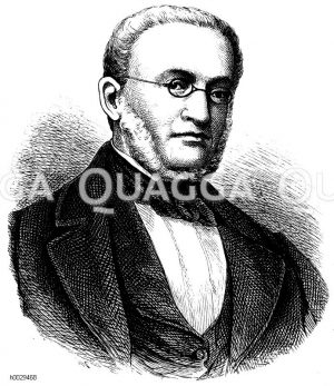 Georg Freiherr von Vincke (geb. 15. Mai 1811, gest. 3. Juni 1875) [Digital]