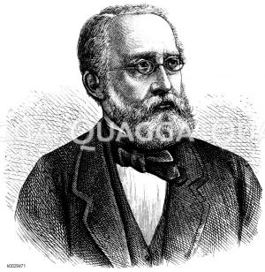 Rudolf Virchow (geb. 13. Oktober 1821) [Digital]