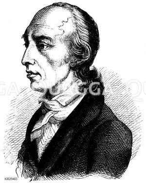 Johann Heinrich Voß (geb. 20. Februar 1751, gest. 29. März 1826) [Digital]
