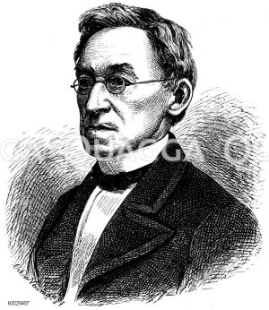 Karl Georg von Wächter (geb. 24. Dezember 1797, gest. 15. Januar 1880) [Digital]