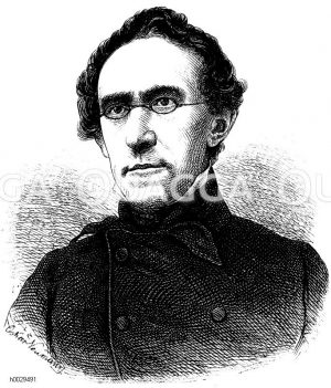 Rudolf Wagner (geb. 30. Juni 1805, gest. 13. Mai 1864) [Digital]