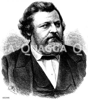 Karl Vogt (geb. 5. Juli 1817) [Digital]