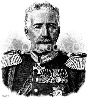 Alfred, Graf von Waldersee (geb. 8. April 1832) [Digital]