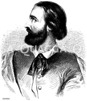 Anton Joseph Wiertz (geb. 22. Februar 1806, gest. 18. Juni 1865) [Digital]