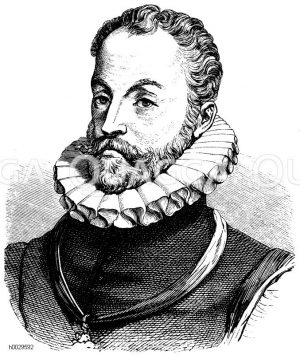 Wilhelm I., der Schweiger (geb. 14. April 1533, gest. 10. Juli 1548) [Digital]