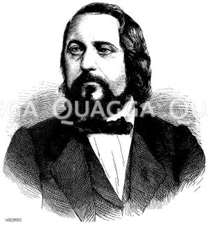 Karl Wilhelm (geb. 5. September 1815, gest. 26. August 1873) [Digital]