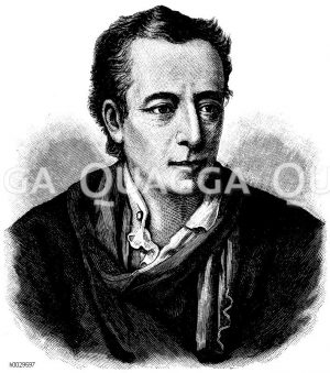 Johann Joachim Winckelmann (geb. 9. Dezember 1717, gest. 8. Juni 1768) [Digital]