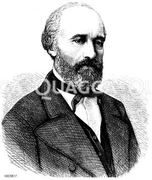 Karl Reinhold Wunderlich (geb. 4. August 1815, gest. 25. September 1877) [Digital]