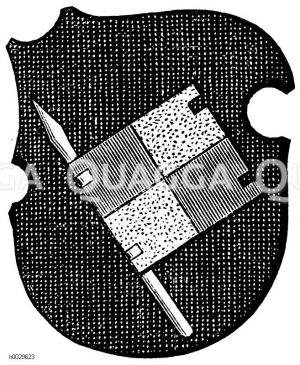 Wappen von Würzburg [Digital]