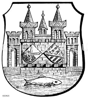 Wappen von Wittenberg [Digital]